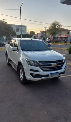 CHEVROLET S10 2.8 LTZ 4X4 CD 16V TURBO DIESEL 4P AUTOMÁTICO
